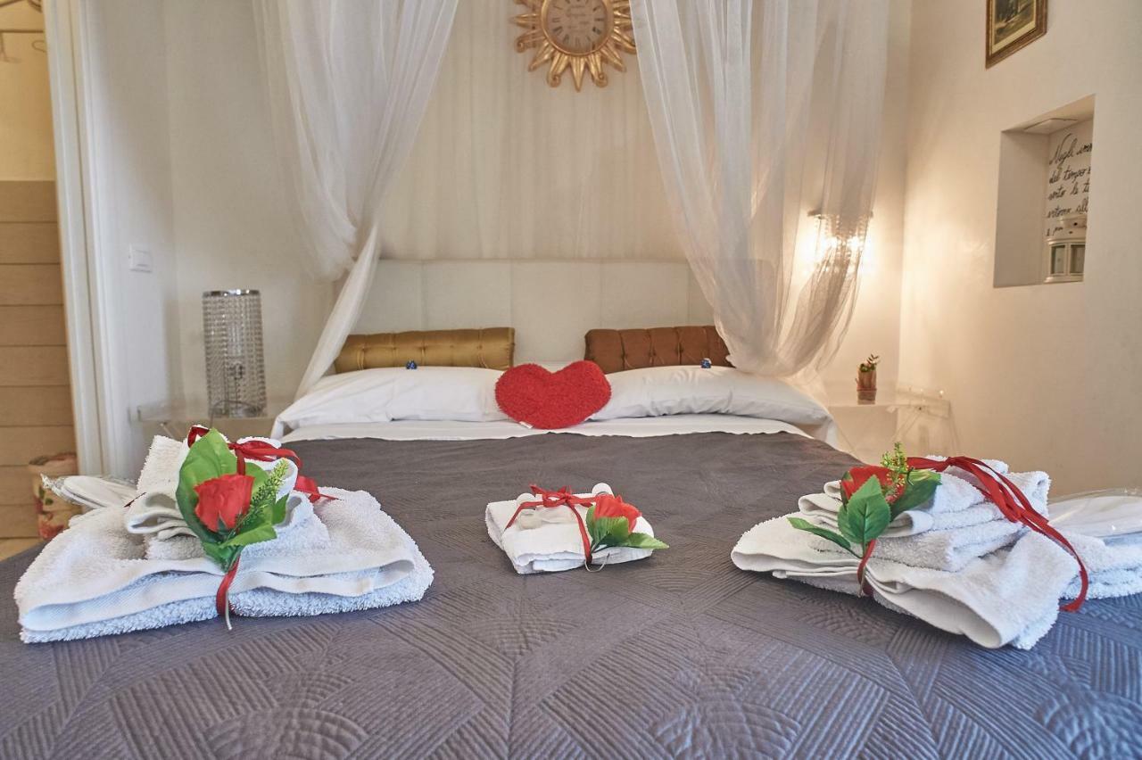 Bed and Breakfast Abbraccio Di Romeo Верона Экстерьер фото