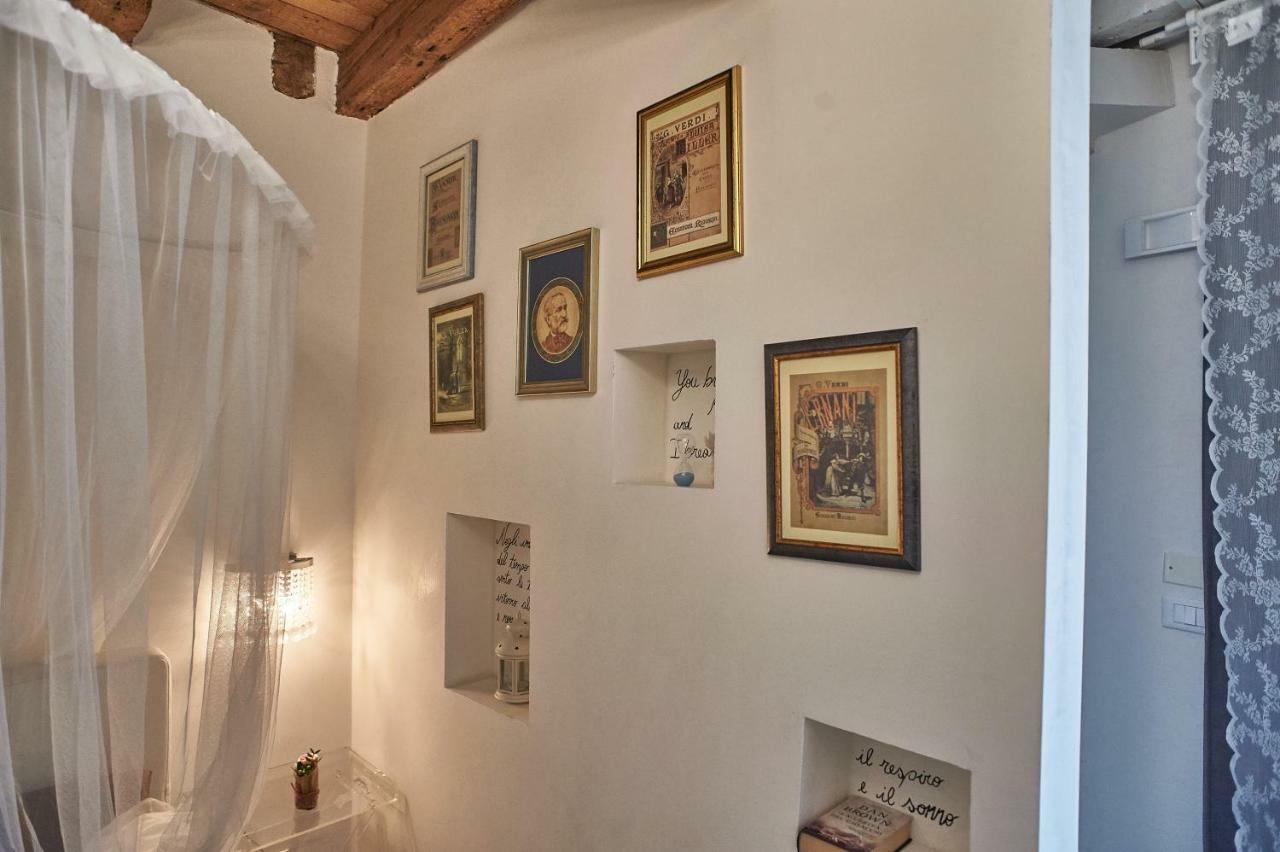 Bed and Breakfast Abbraccio Di Romeo Верона Экстерьер фото