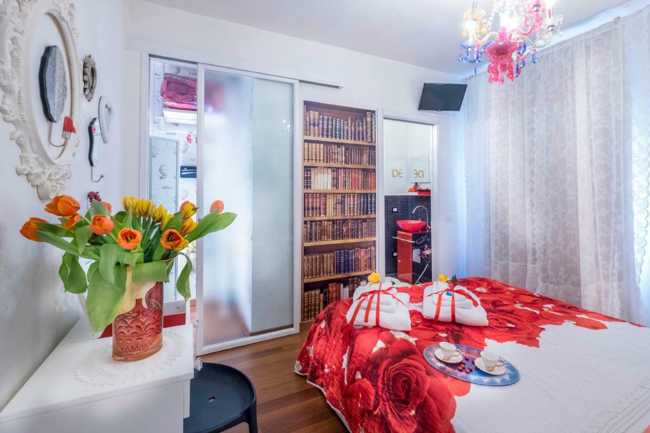 Bed and Breakfast Abbraccio Di Romeo Верона Экстерьер фото