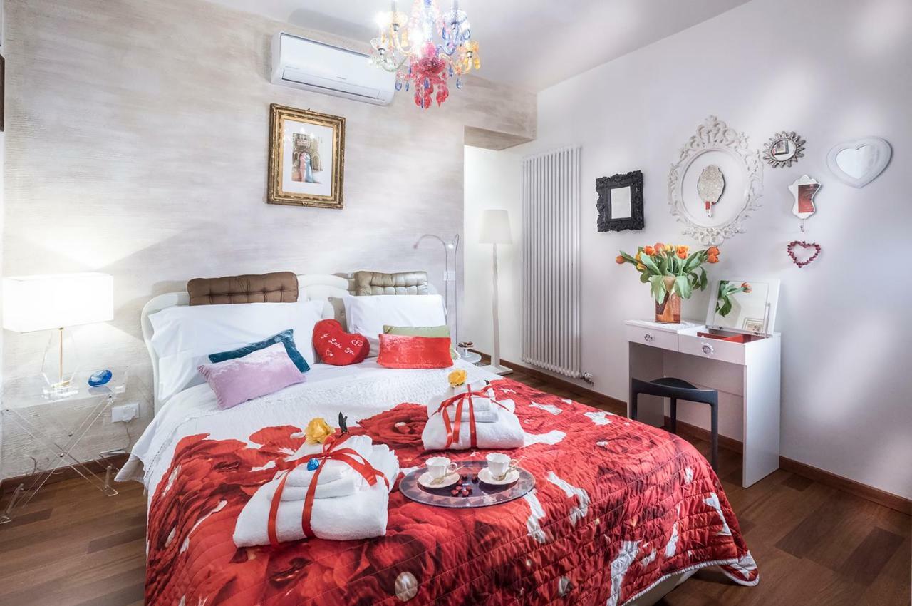 Bed and Breakfast Abbraccio Di Romeo Верона Экстерьер фото