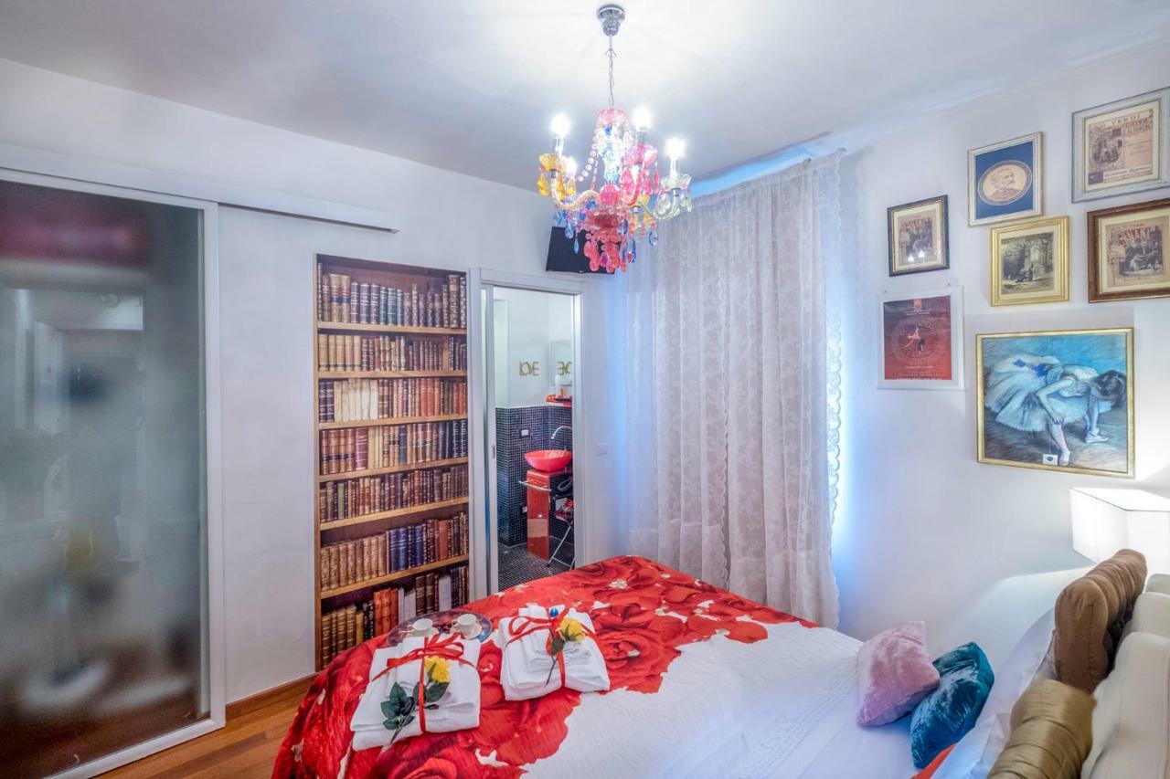 Bed and Breakfast Abbraccio Di Romeo Верона Экстерьер фото