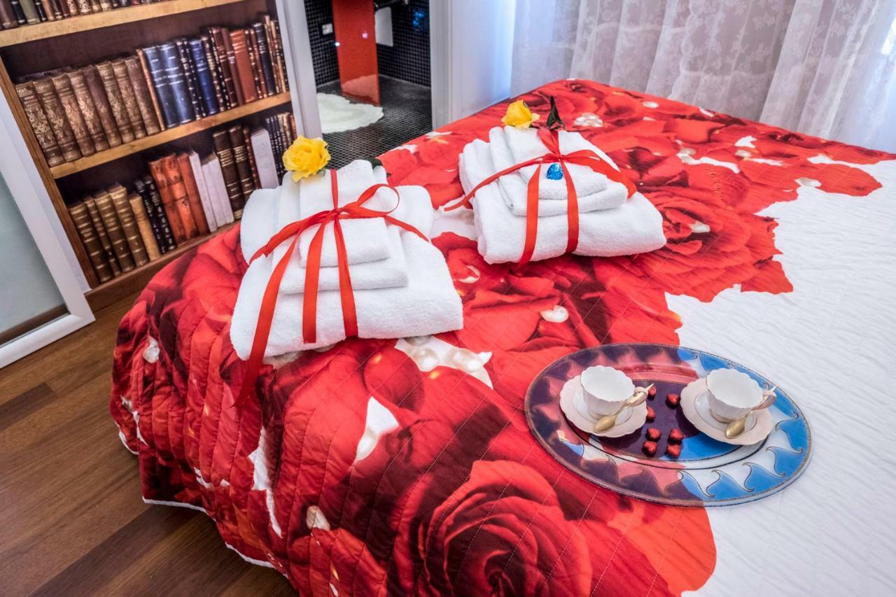Bed and Breakfast Abbraccio Di Romeo Верона Экстерьер фото
