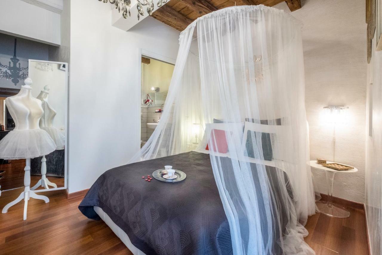 Bed and Breakfast Abbraccio Di Romeo Верона Экстерьер фото