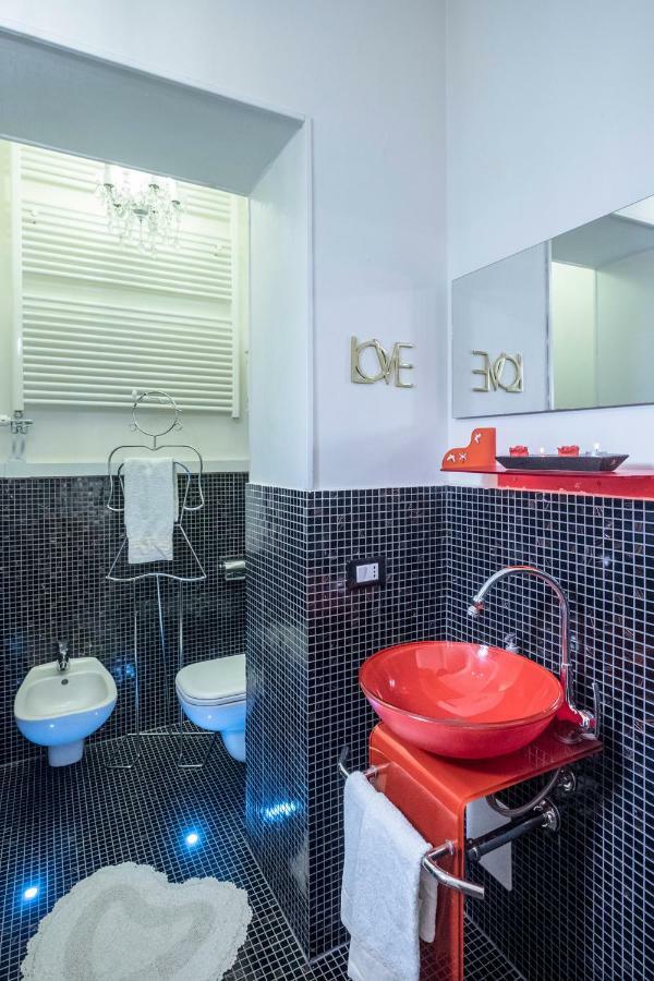 Bed and Breakfast Abbraccio Di Romeo Верона Экстерьер фото